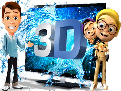 3D Animation training