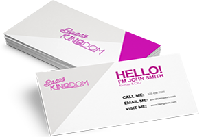 BUSINESS CARD DESIGN​