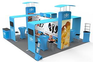 Trade Show Booth Design