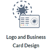 Logo and Business Card Design